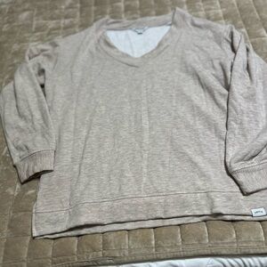 Carhartt Women's Cream Sweater